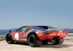 De Tomaso Pantera GT4 Competition Coupe 1974 года